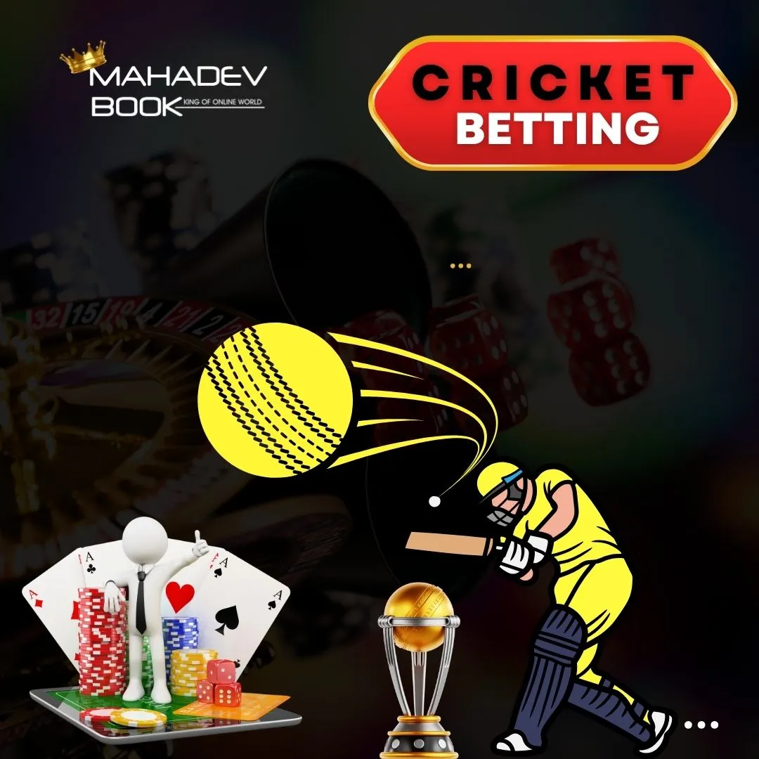 cricket betting mahadev app