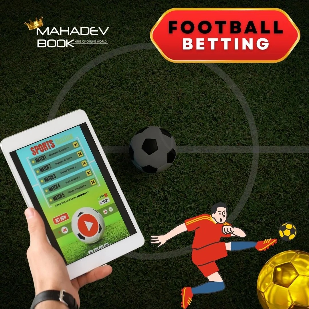 football betting mahadev app