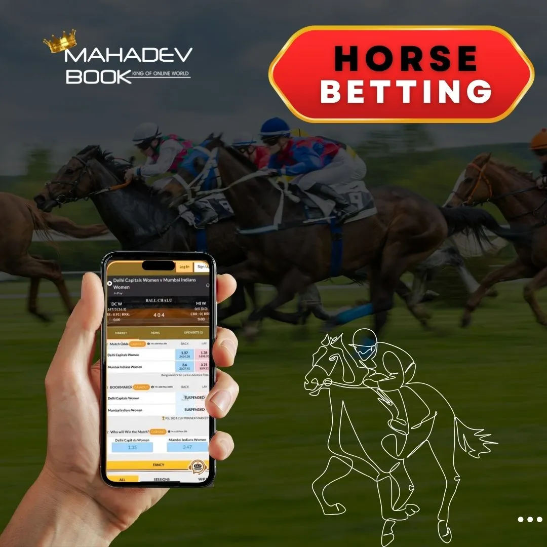 horse betting mahadev app