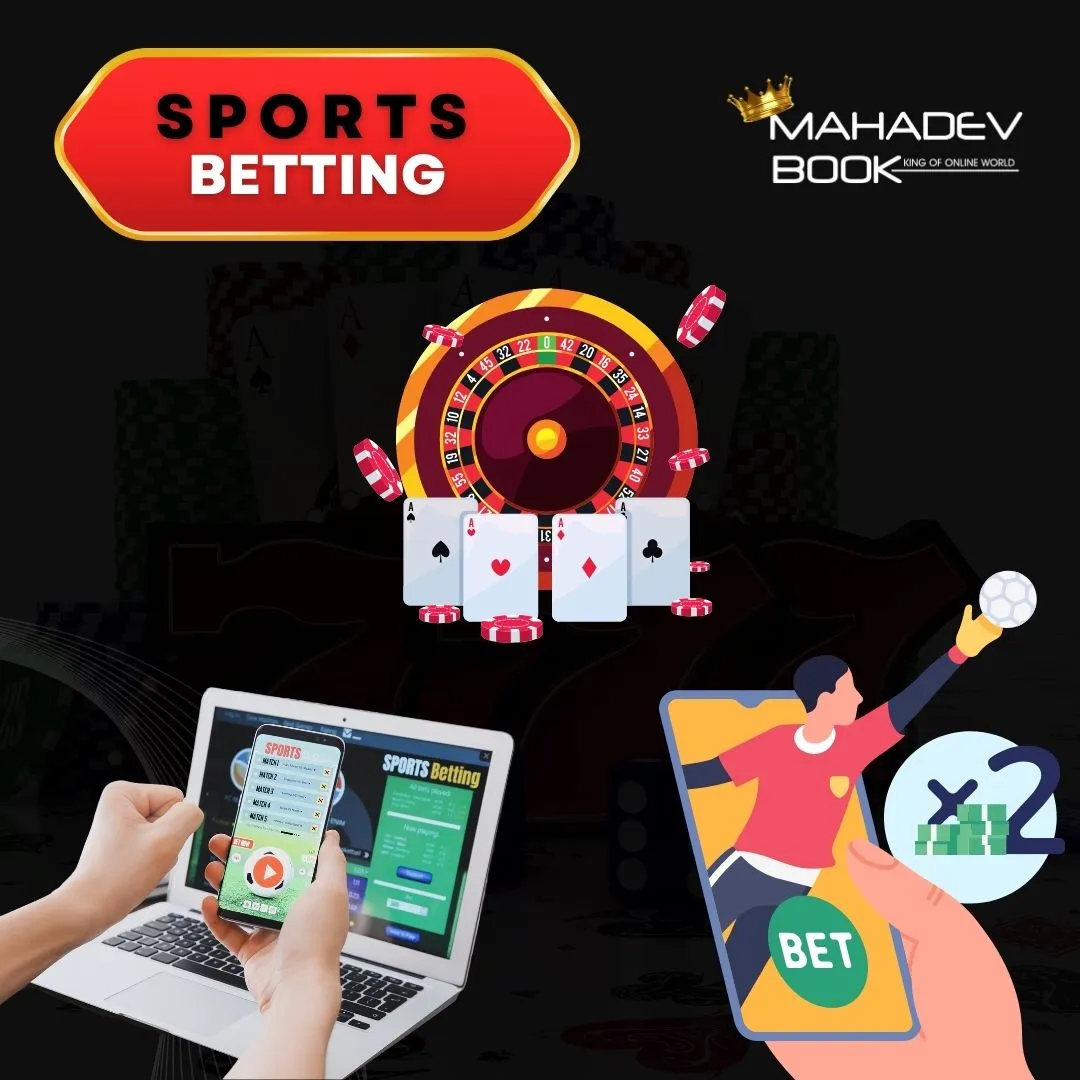 sports betting mahadev app