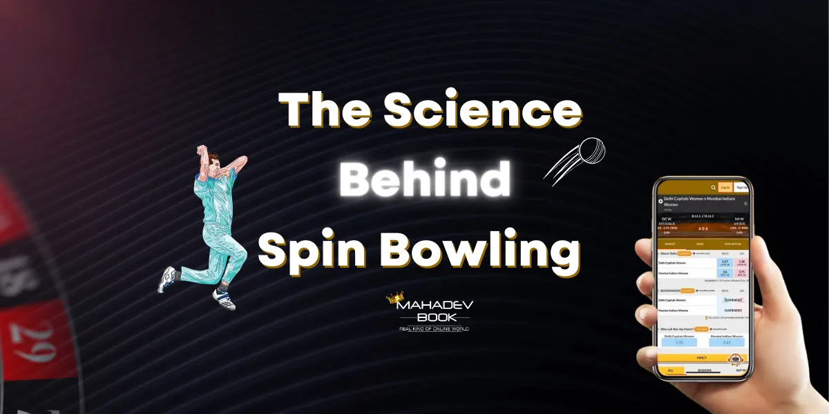 the science behind spin bowling